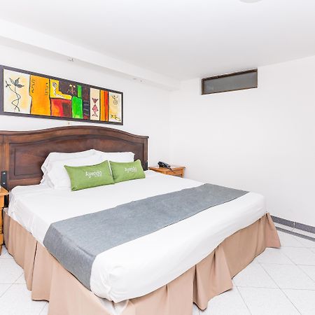 Hotel Casa Ballesteros Barranquilla  Ngoại thất bức ảnh