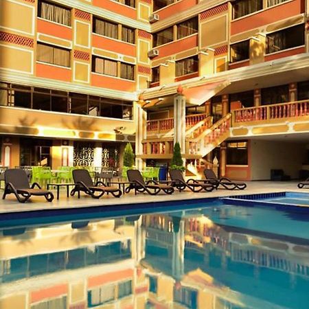 Hotel Casa Ballesteros Barranquilla  Ngoại thất bức ảnh