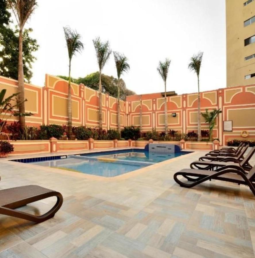 Hotel Casa Ballesteros Barranquilla  Ngoại thất bức ảnh
