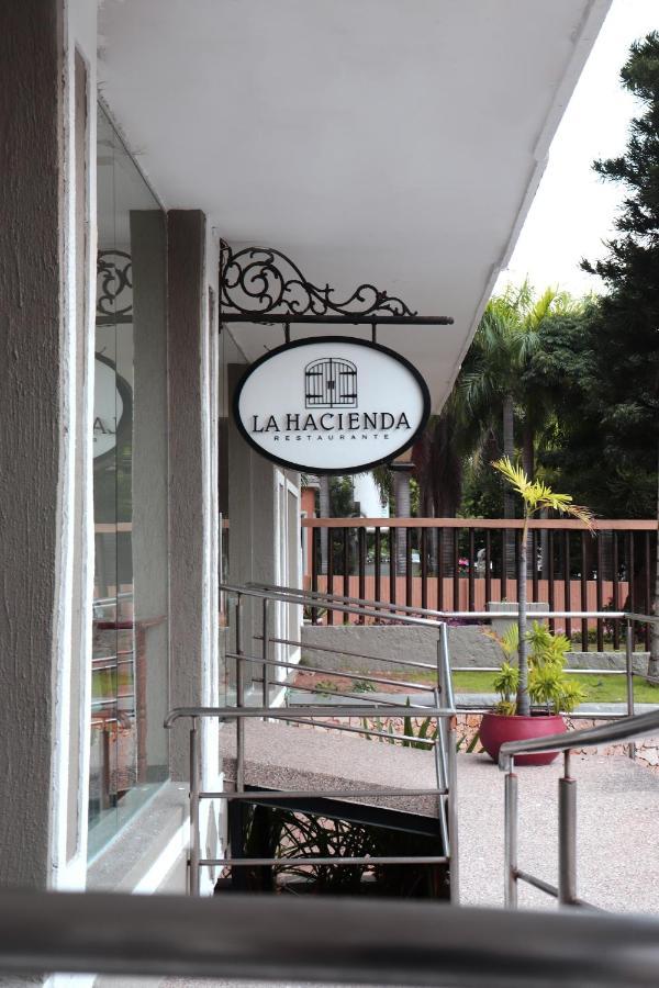 Hotel Casa Ballesteros Barranquilla  Ngoại thất bức ảnh