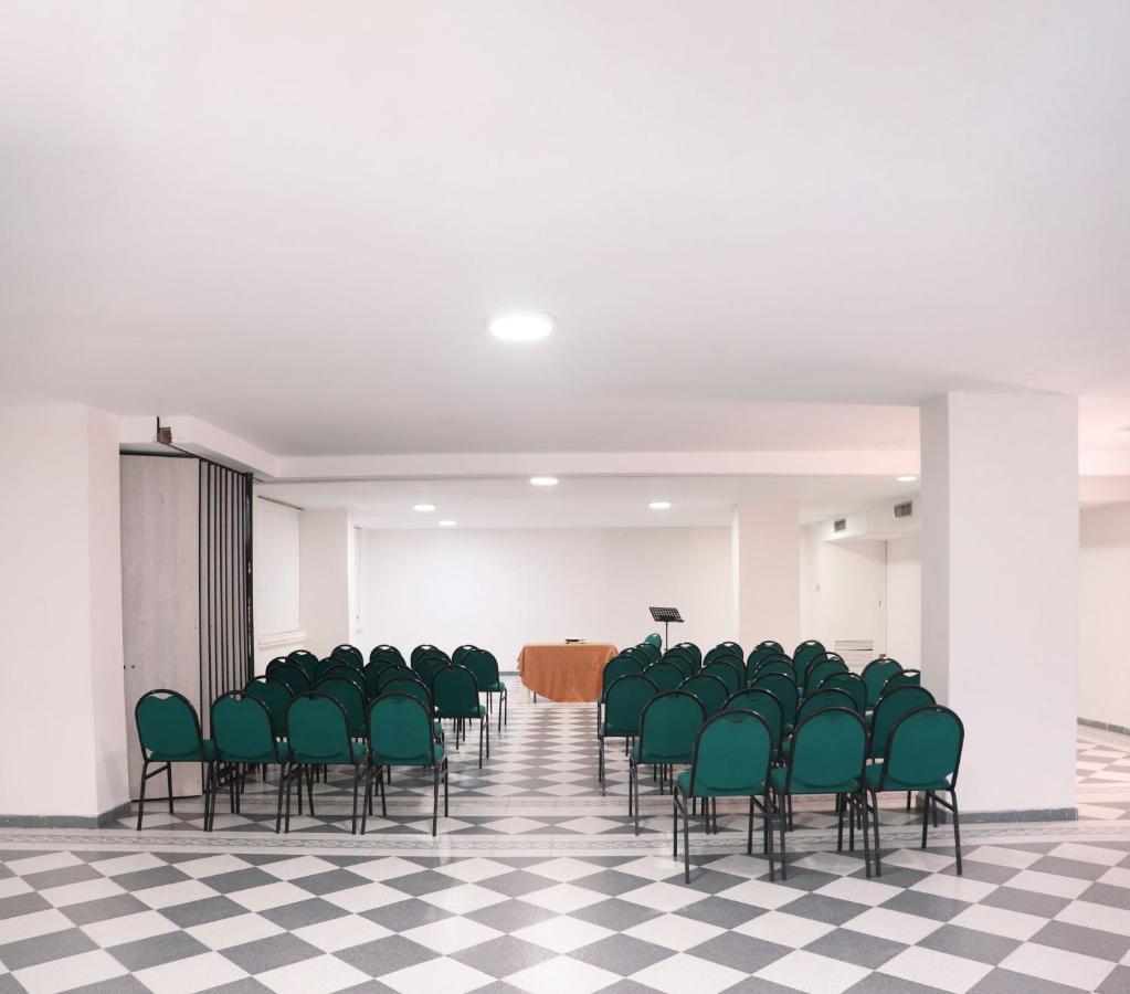 Hotel Casa Ballesteros Barranquilla  Ngoại thất bức ảnh