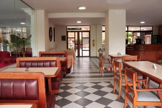 Hotel Casa Ballesteros Barranquilla  Ngoại thất bức ảnh