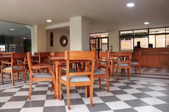 Hotel Casa Ballesteros Barranquilla  Ngoại thất bức ảnh