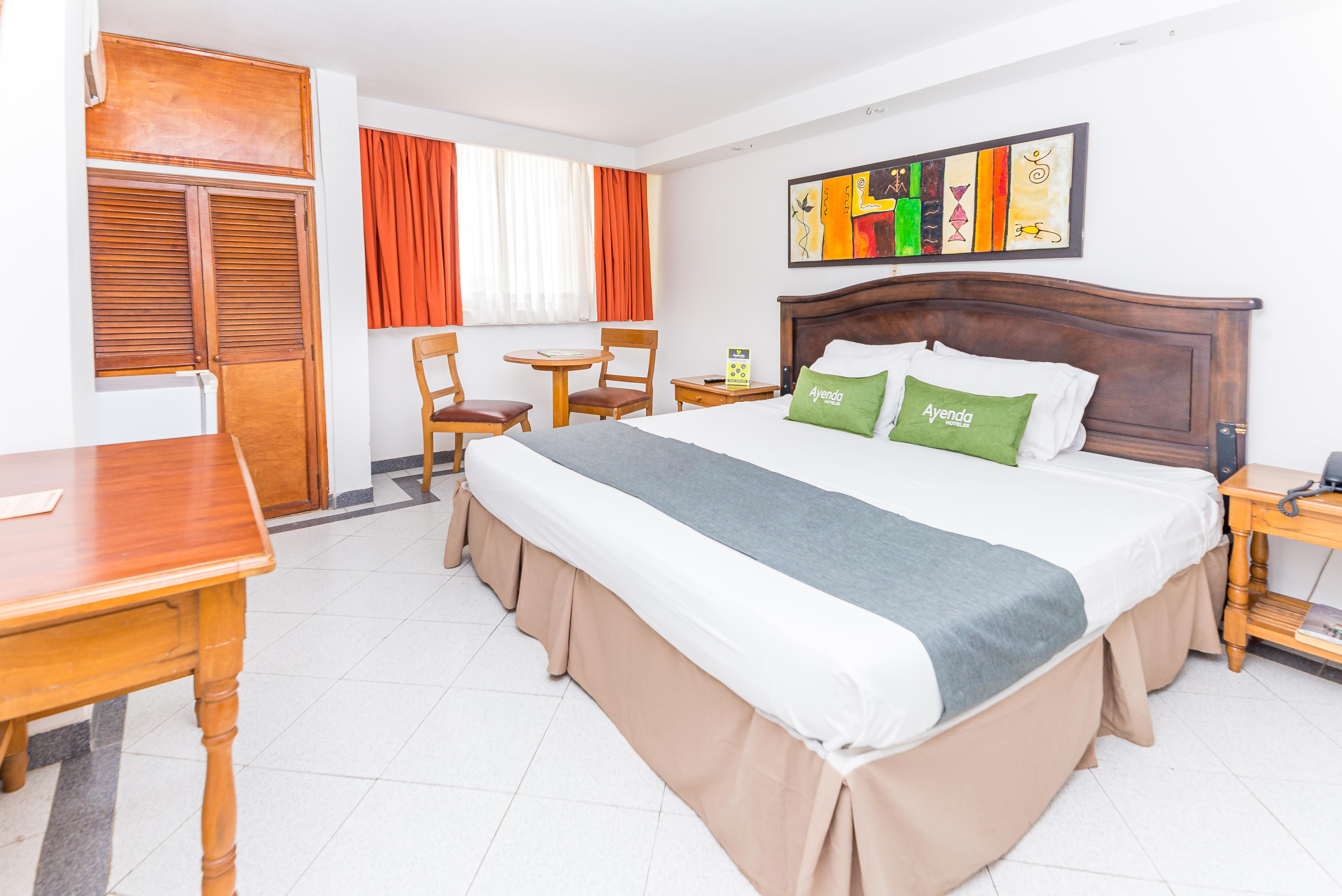 Hotel Casa Ballesteros Barranquilla  Ngoại thất bức ảnh