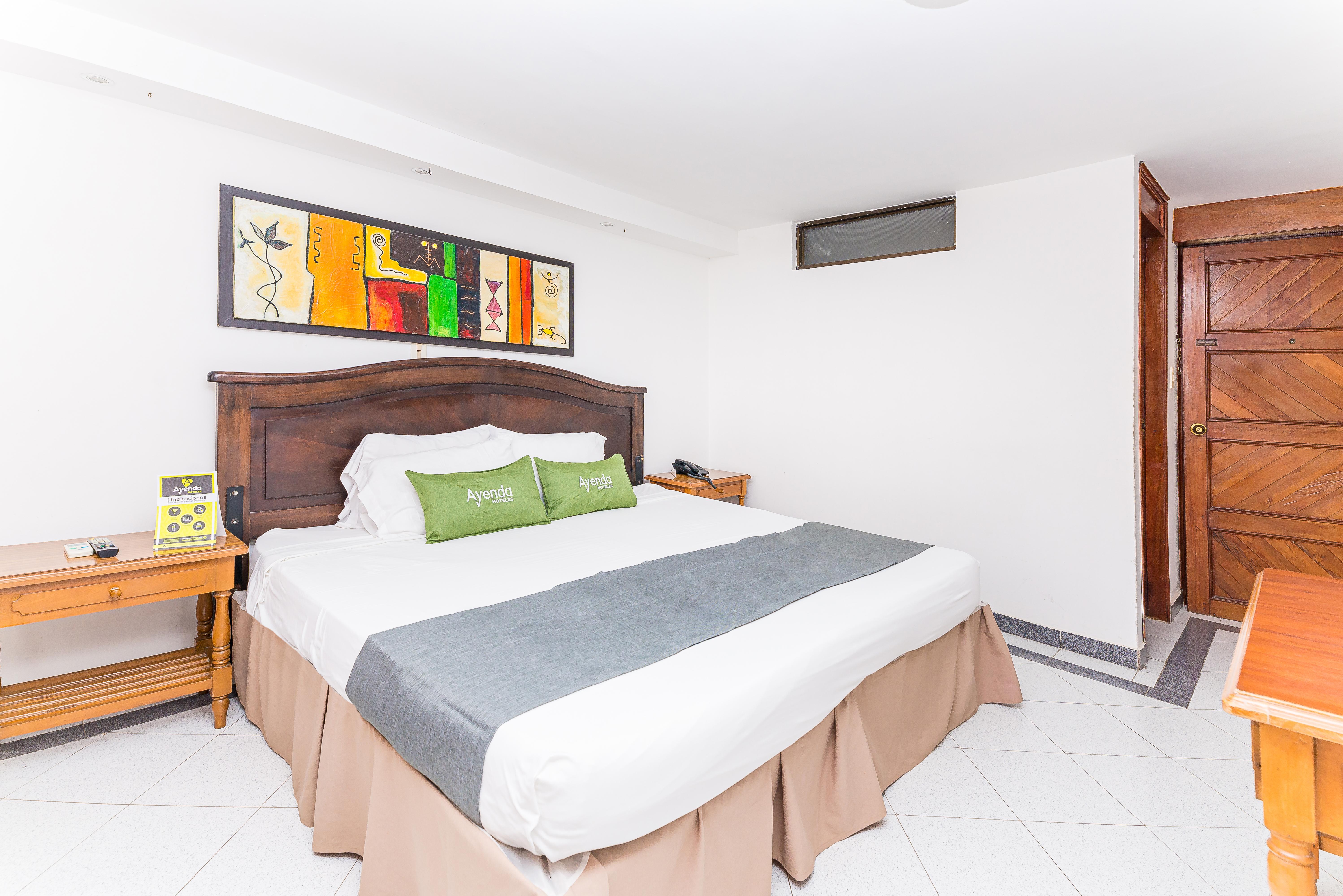 Hotel Casa Ballesteros Barranquilla  Ngoại thất bức ảnh