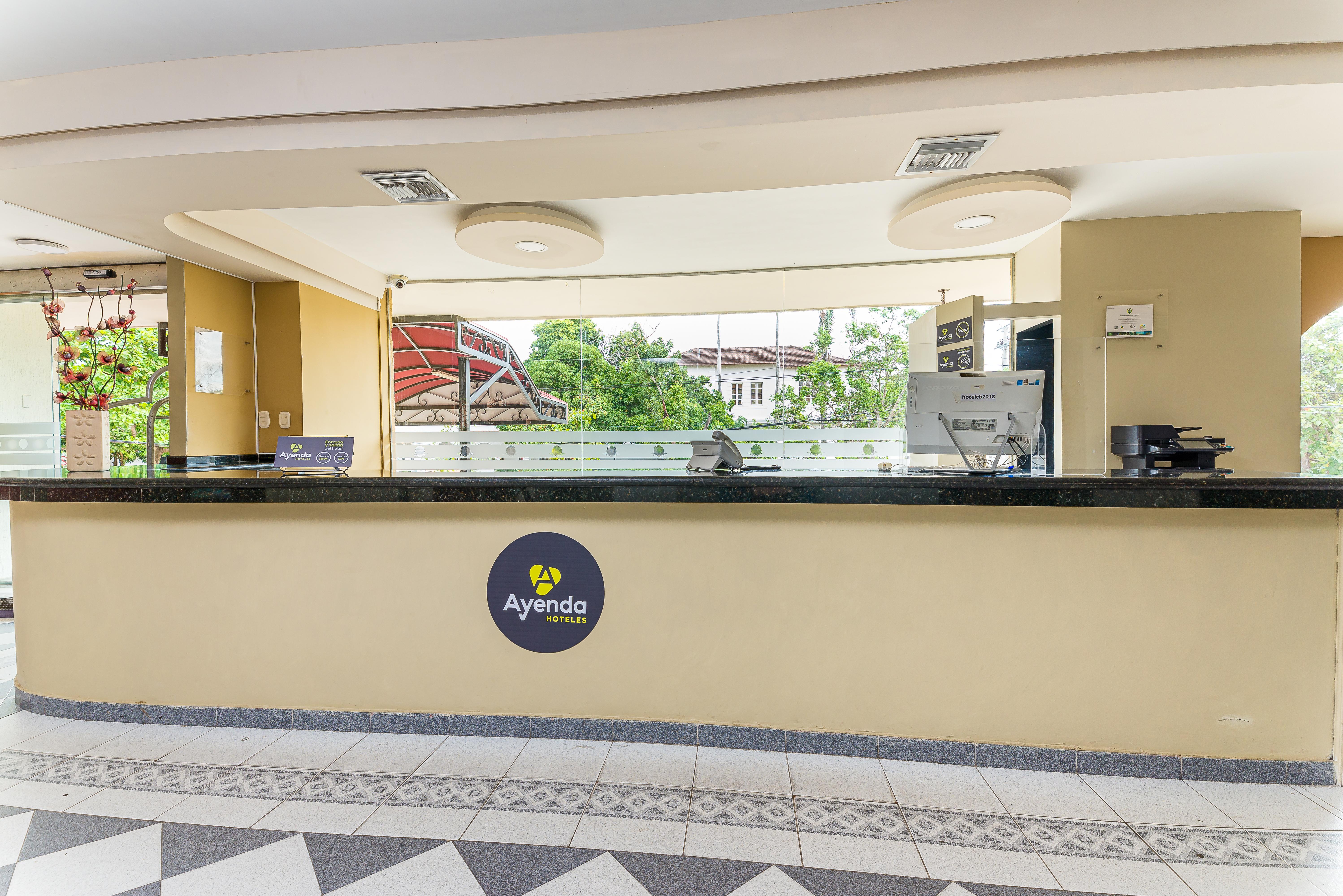 Hotel Casa Ballesteros Barranquilla  Ngoại thất bức ảnh