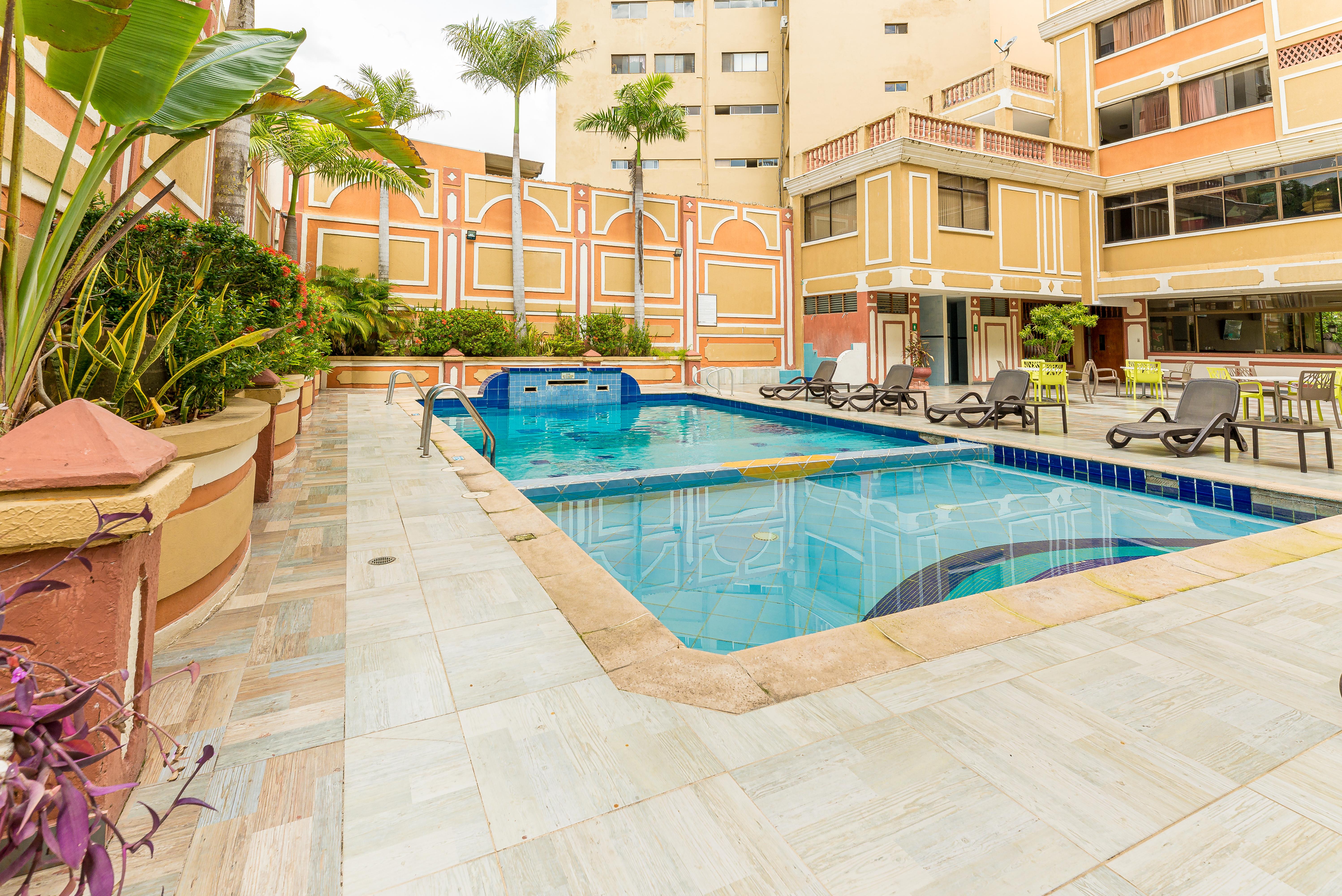 Hotel Casa Ballesteros Barranquilla  Ngoại thất bức ảnh