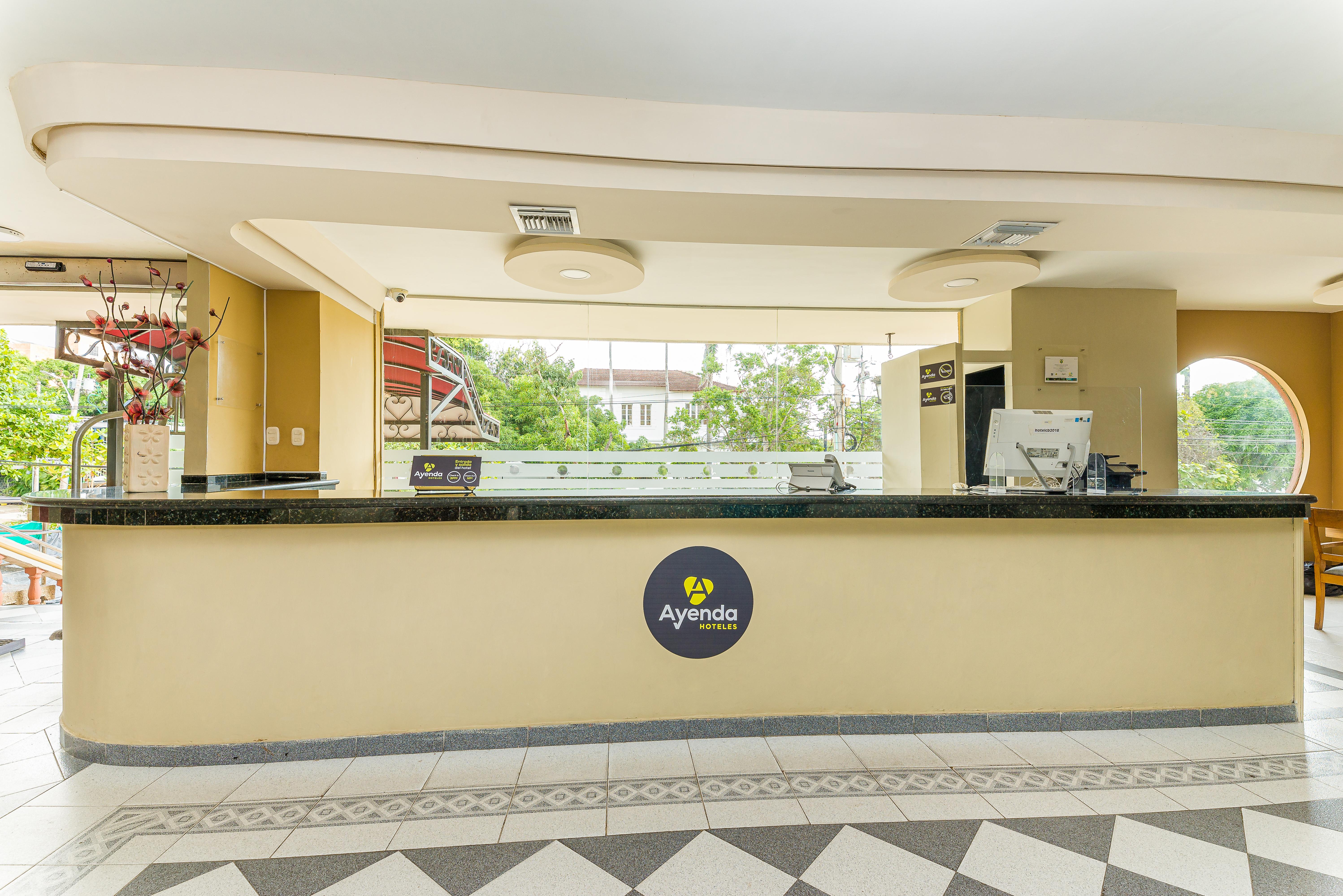 Hotel Casa Ballesteros Barranquilla  Ngoại thất bức ảnh