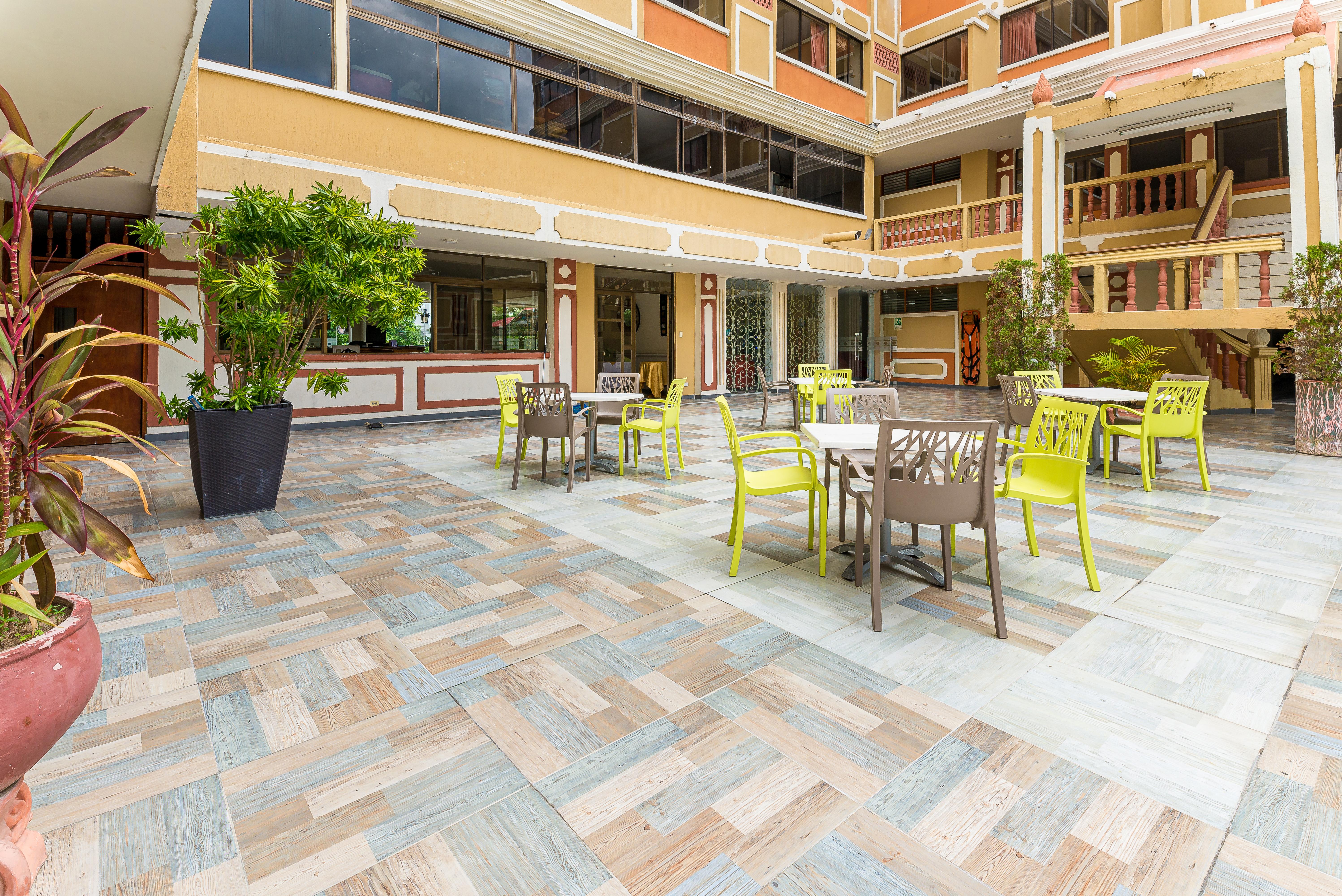 Hotel Casa Ballesteros Barranquilla  Ngoại thất bức ảnh