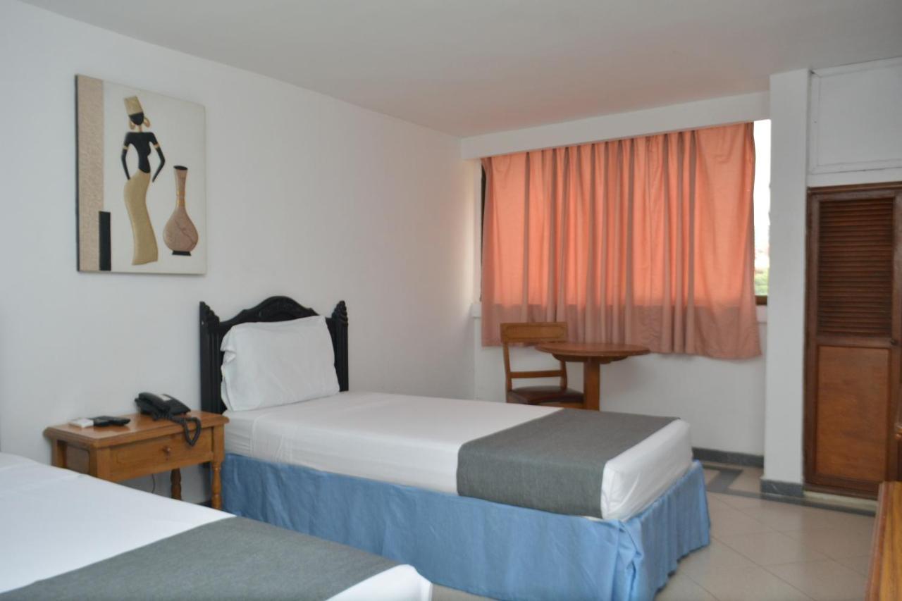 Hotel Casa Ballesteros Barranquilla  Ngoại thất bức ảnh