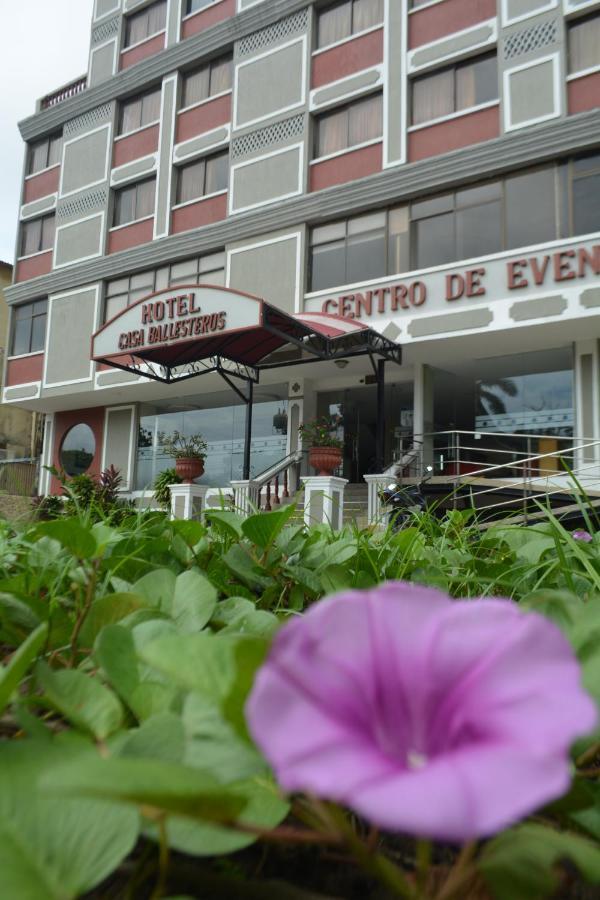 Hotel Casa Ballesteros Barranquilla  Ngoại thất bức ảnh