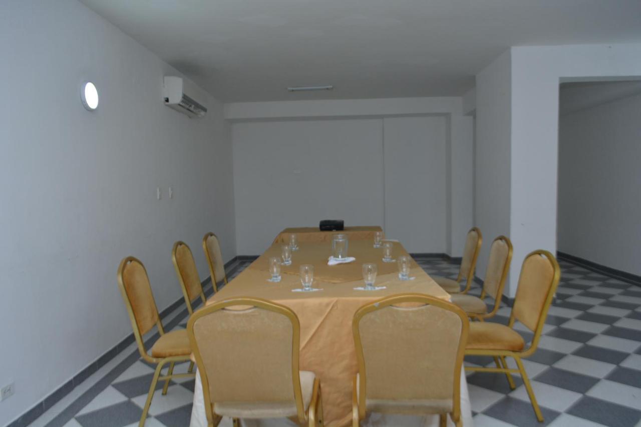 Hotel Casa Ballesteros Barranquilla  Ngoại thất bức ảnh