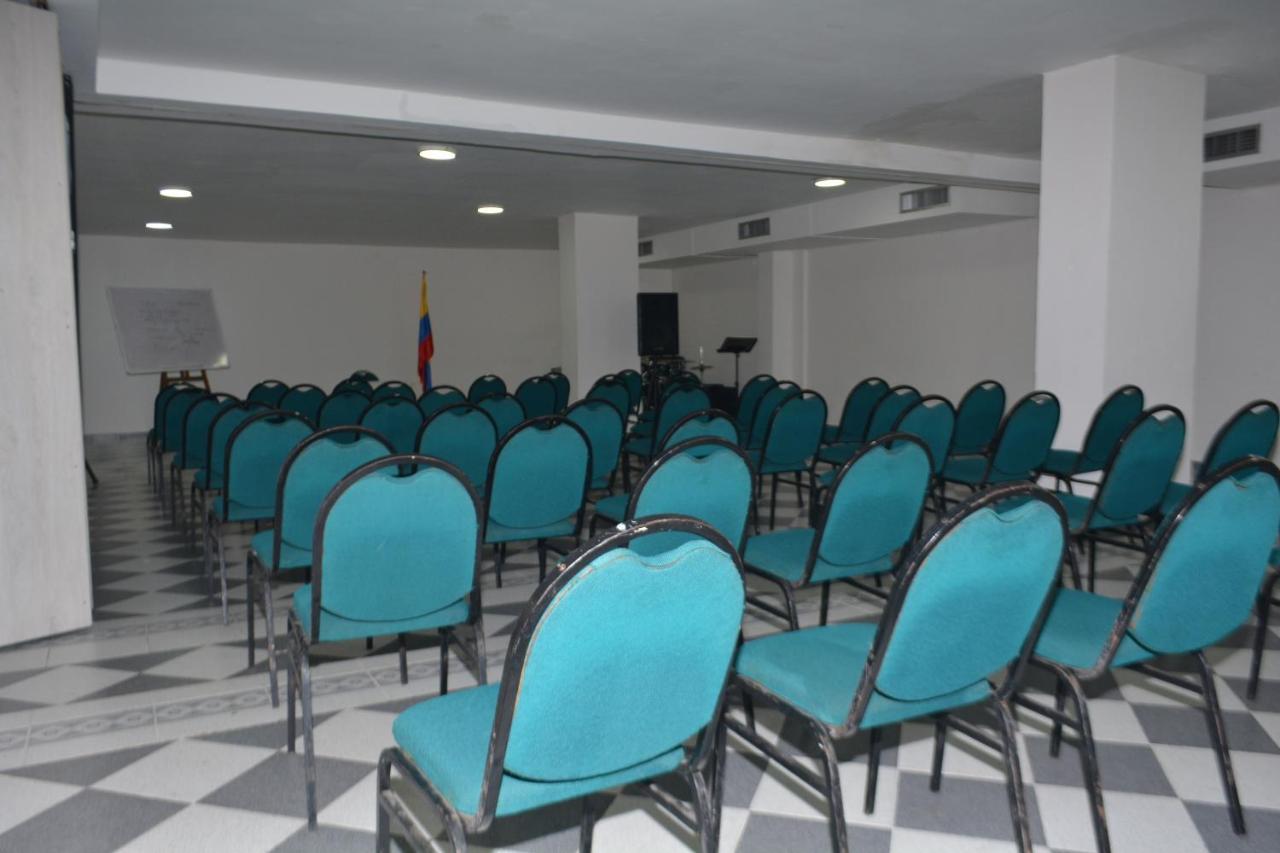Hotel Casa Ballesteros Barranquilla  Ngoại thất bức ảnh