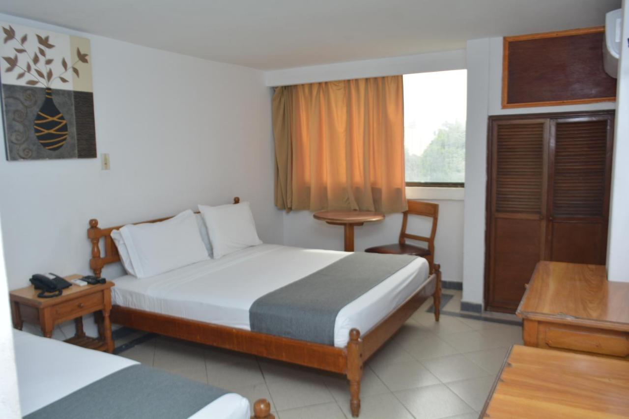 Hotel Casa Ballesteros Barranquilla  Ngoại thất bức ảnh