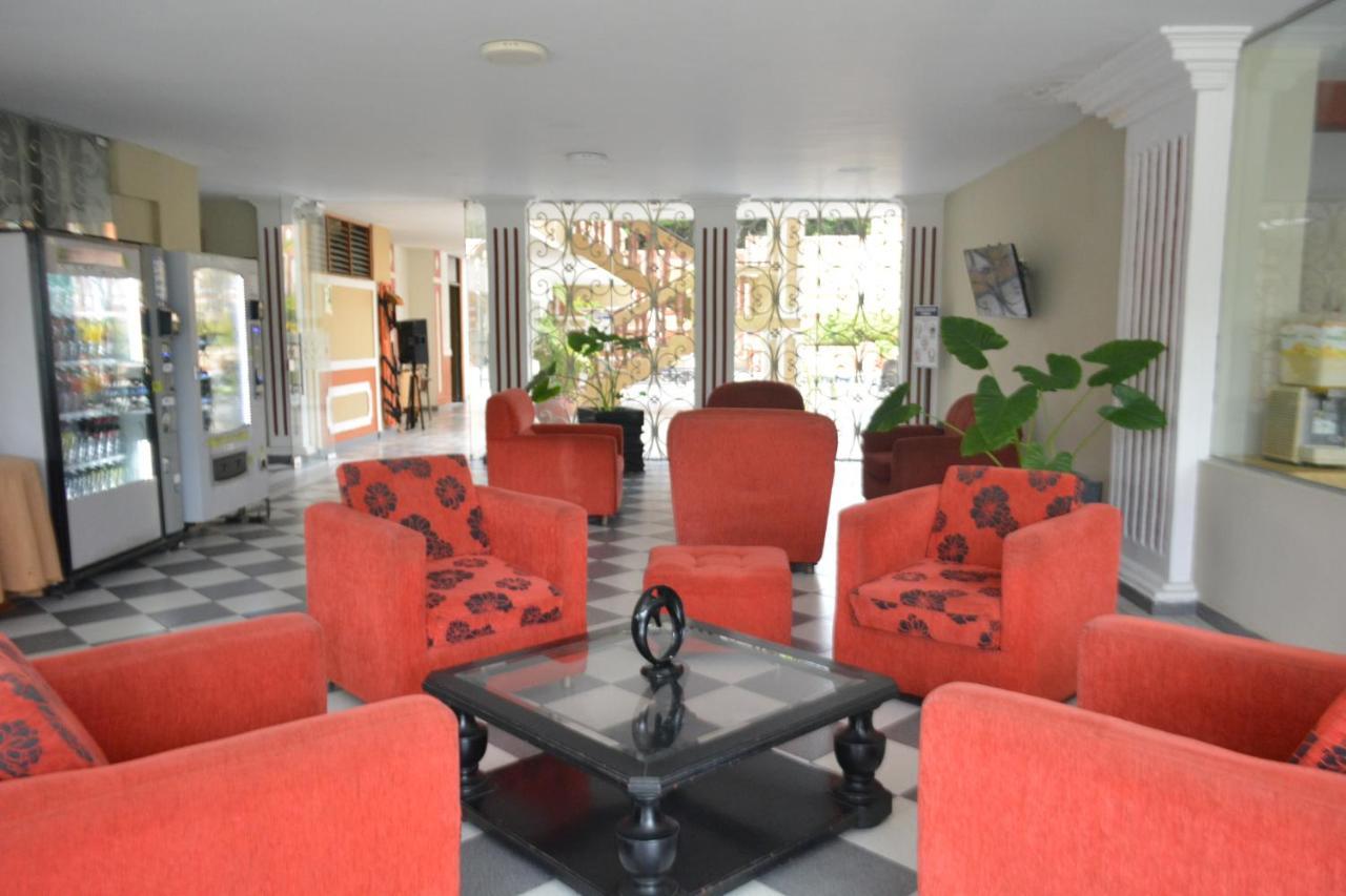 Hotel Casa Ballesteros Barranquilla  Ngoại thất bức ảnh