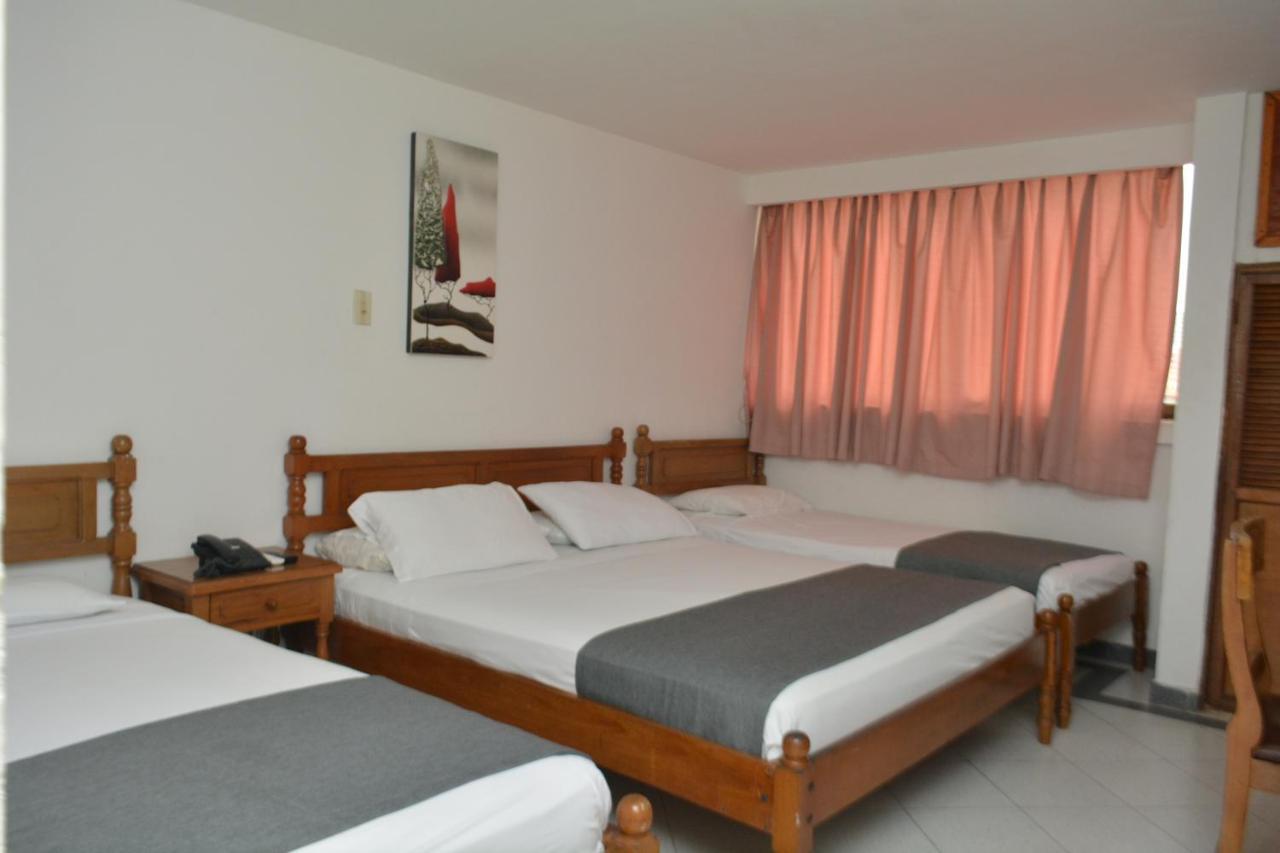 Hotel Casa Ballesteros Barranquilla  Ngoại thất bức ảnh