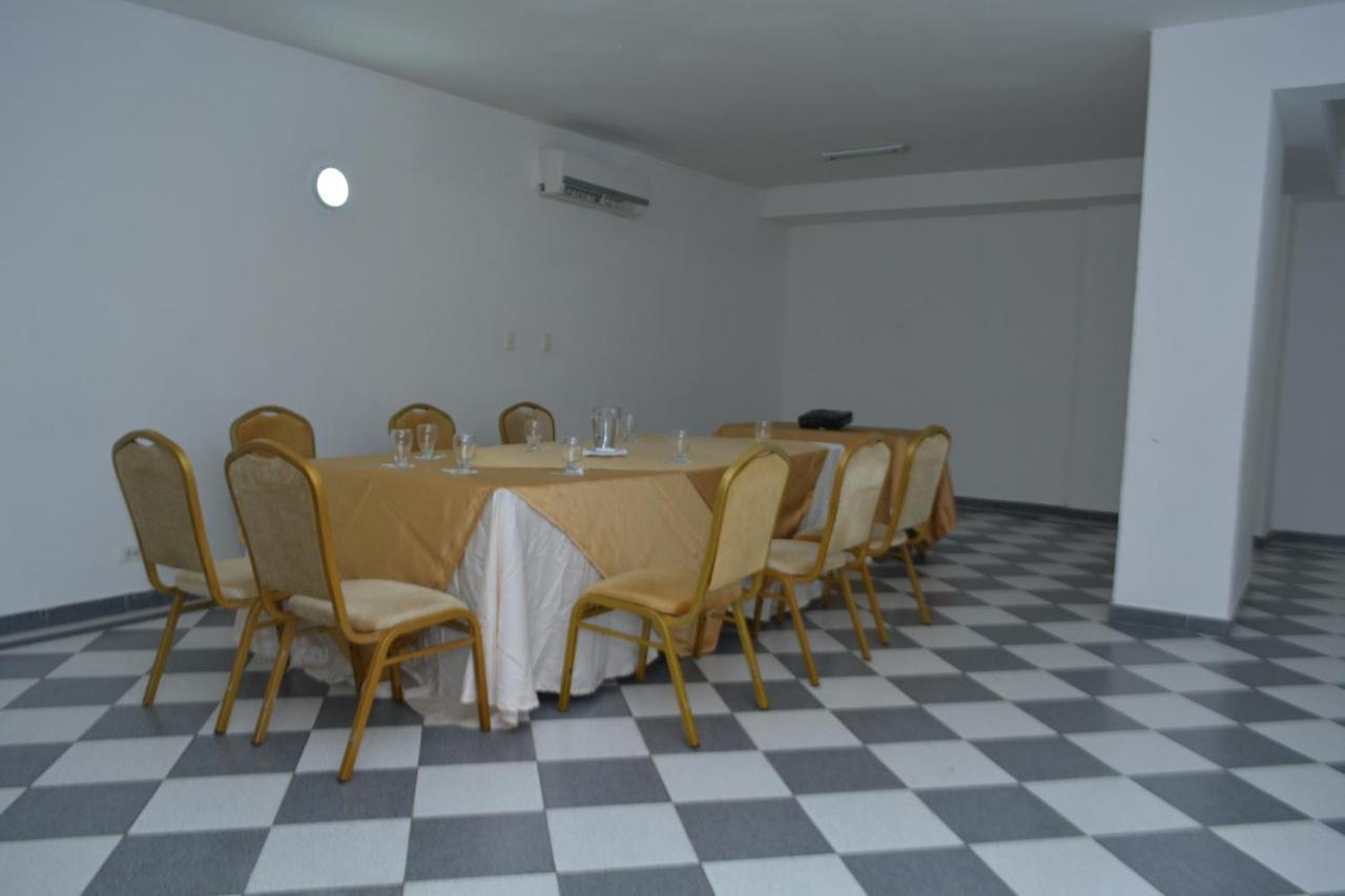Hotel Casa Ballesteros Barranquilla  Ngoại thất bức ảnh