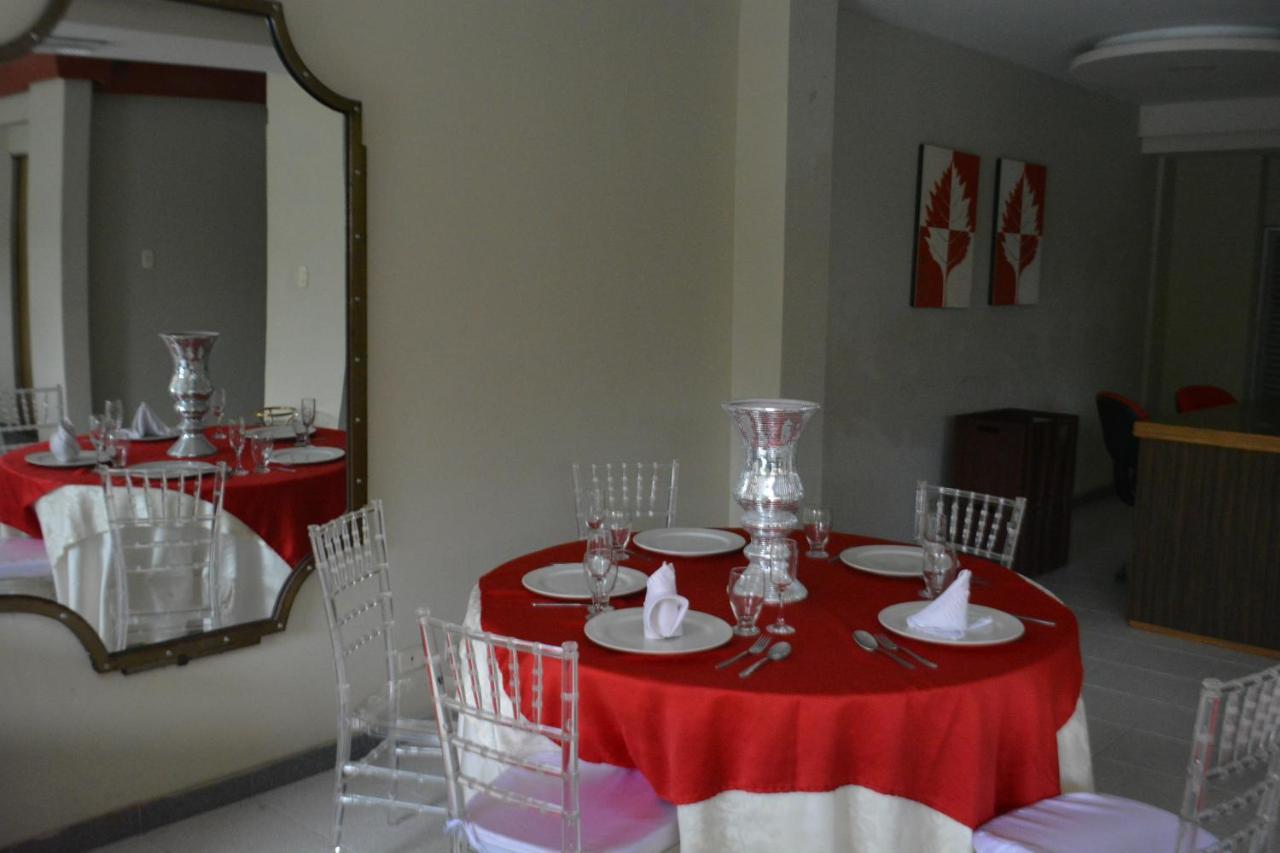 Hotel Casa Ballesteros Barranquilla  Ngoại thất bức ảnh