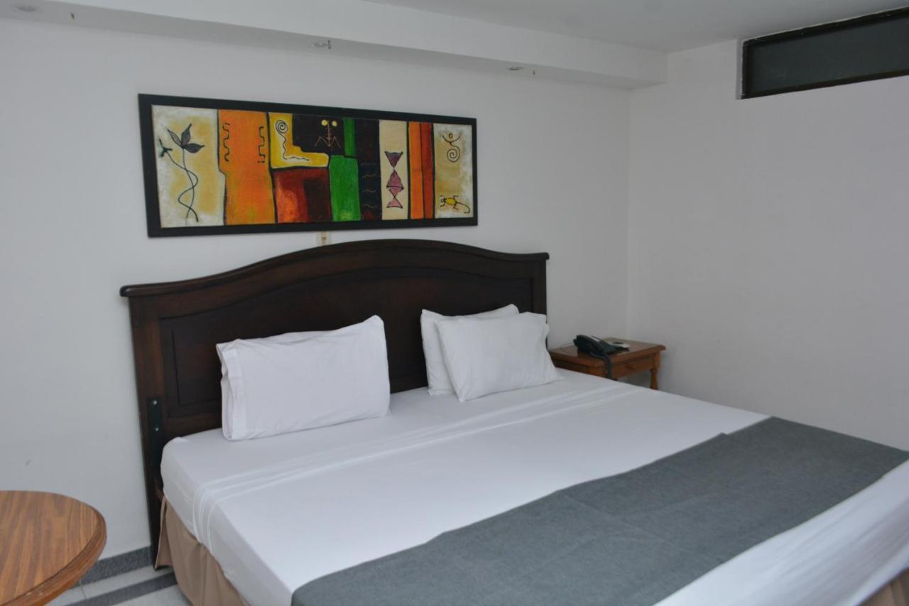 Hotel Casa Ballesteros Barranquilla  Ngoại thất bức ảnh
