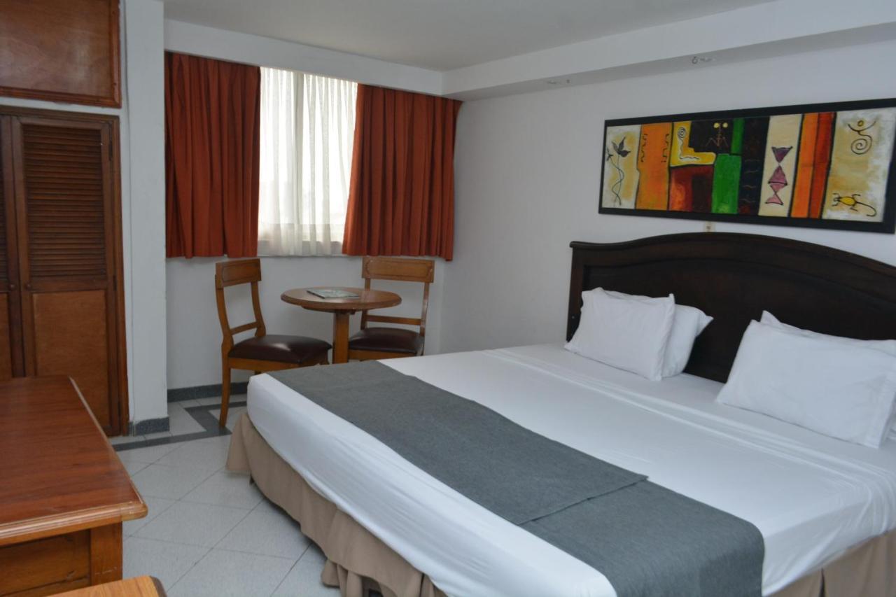 Hotel Casa Ballesteros Barranquilla  Ngoại thất bức ảnh