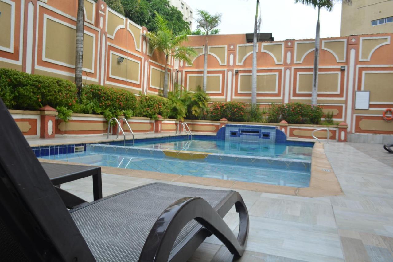 Hotel Casa Ballesteros Barranquilla  Ngoại thất bức ảnh