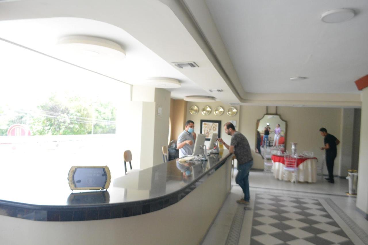 Hotel Casa Ballesteros Barranquilla  Ngoại thất bức ảnh