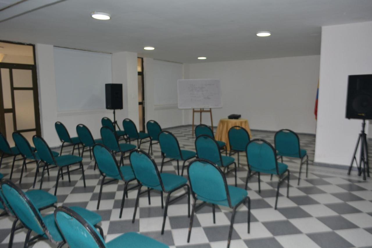Hotel Casa Ballesteros Barranquilla  Ngoại thất bức ảnh