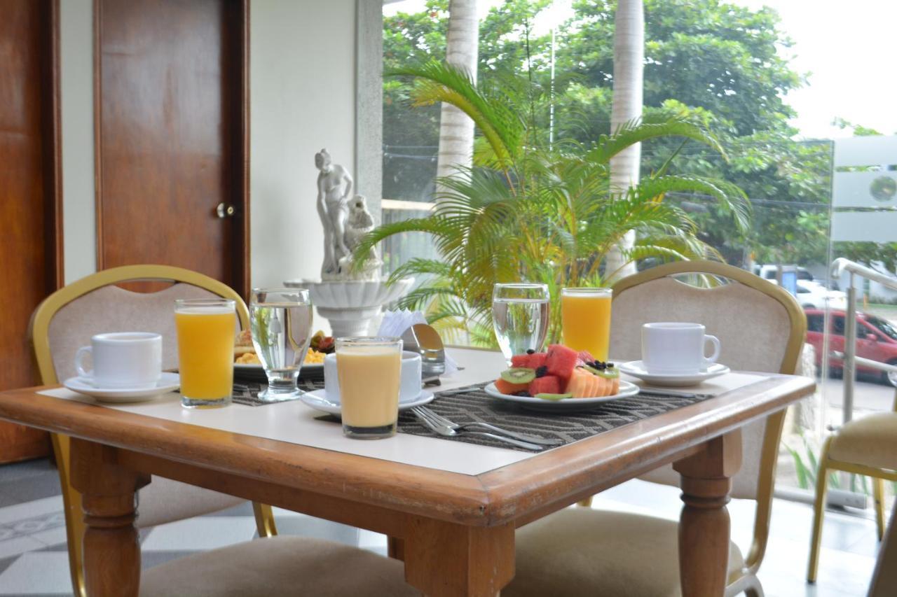 Hotel Casa Ballesteros Barranquilla  Ngoại thất bức ảnh