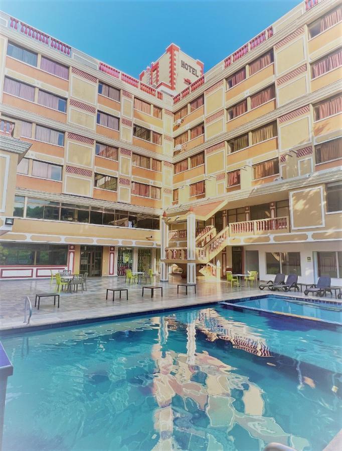Hotel Casa Ballesteros Barranquilla  Ngoại thất bức ảnh