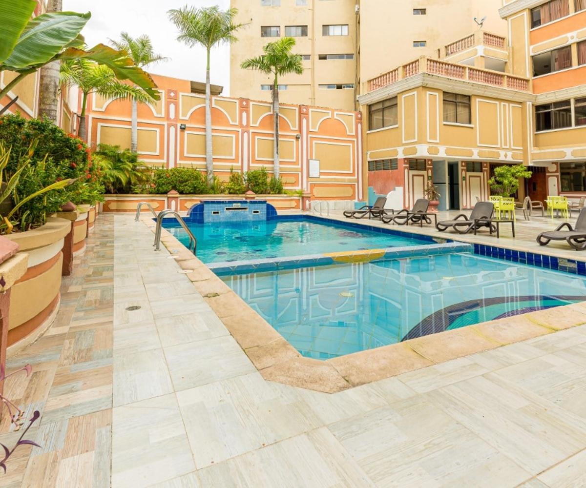 Hotel Casa Ballesteros Barranquilla  Ngoại thất bức ảnh