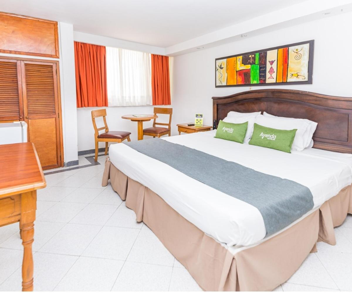 Hotel Casa Ballesteros Barranquilla  Ngoại thất bức ảnh