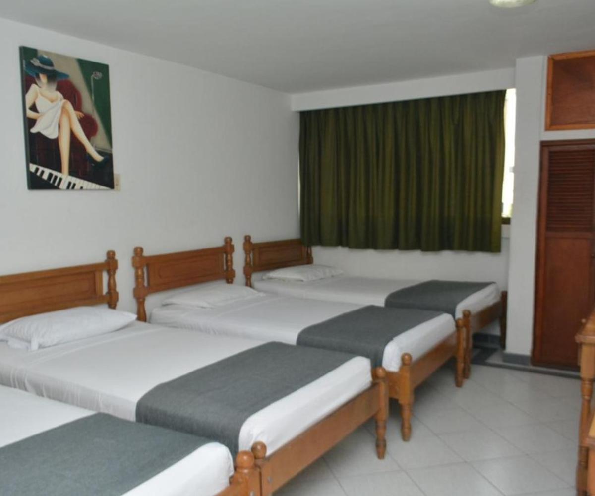 Hotel Casa Ballesteros Barranquilla  Ngoại thất bức ảnh