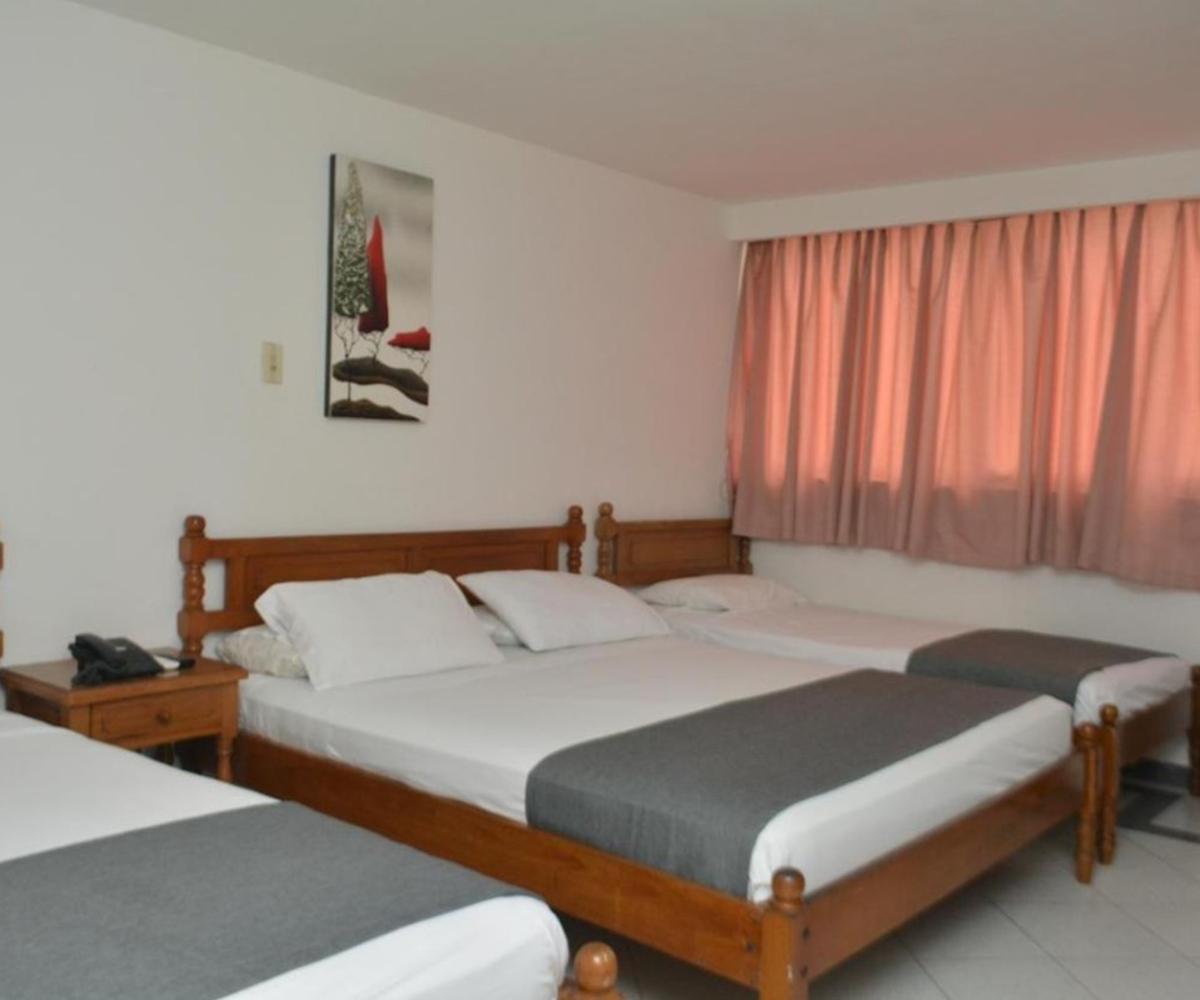 Hotel Casa Ballesteros Barranquilla  Ngoại thất bức ảnh