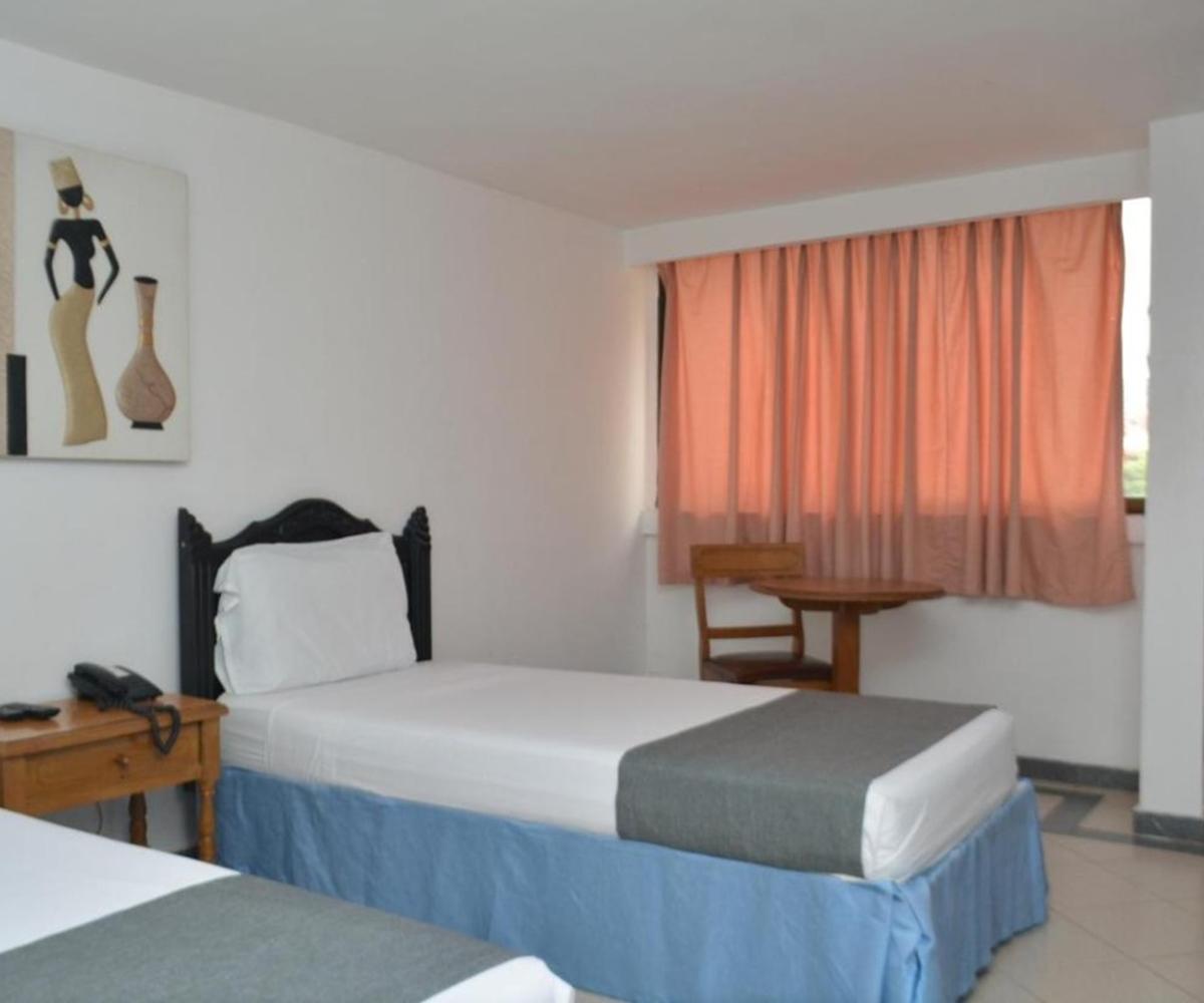 Hotel Casa Ballesteros Barranquilla  Ngoại thất bức ảnh