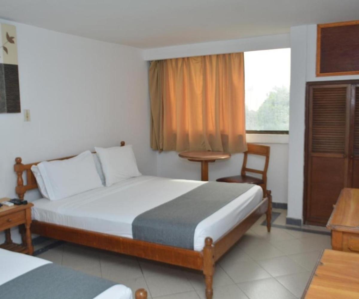 Hotel Casa Ballesteros Barranquilla  Ngoại thất bức ảnh