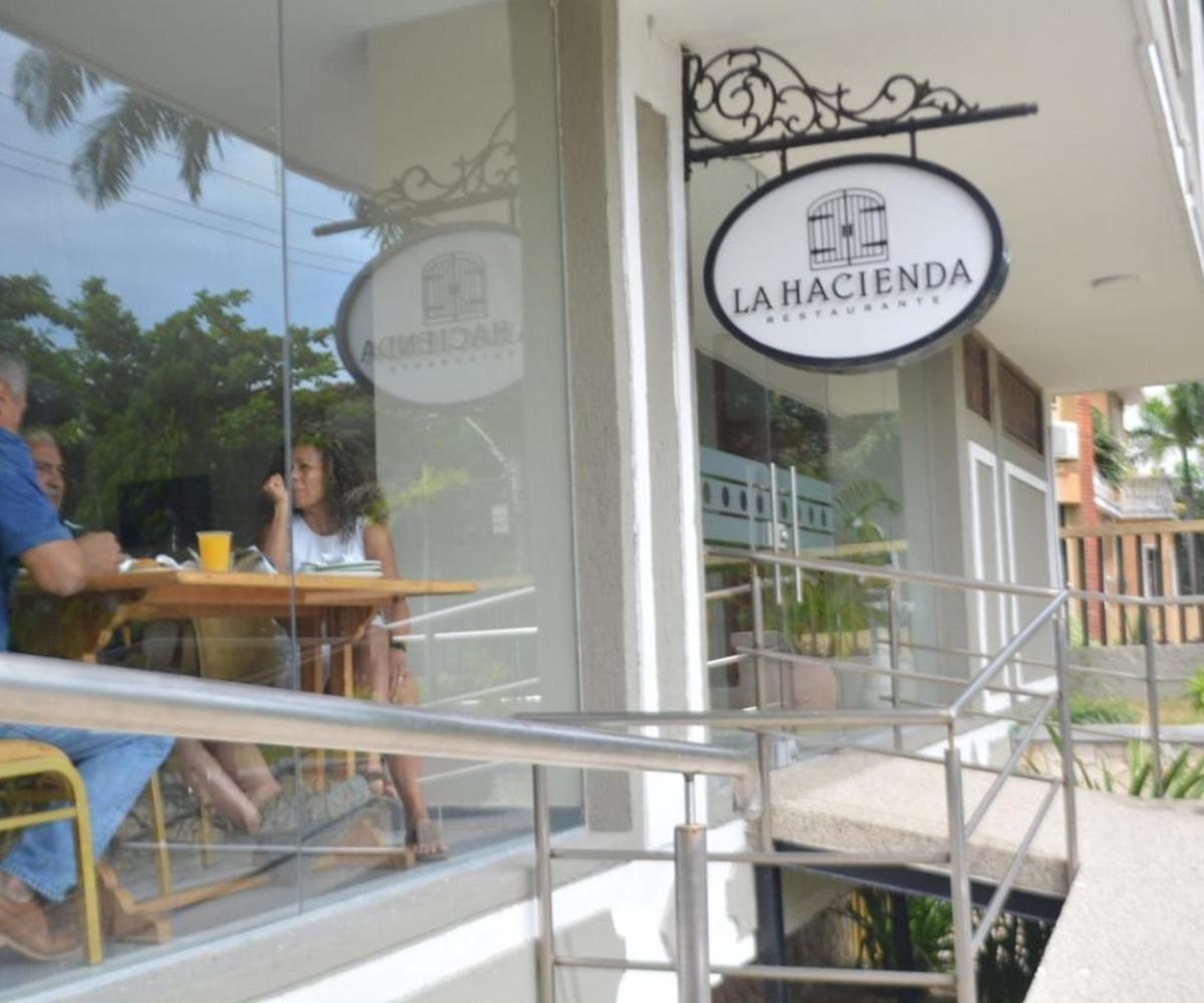 Hotel Casa Ballesteros Barranquilla  Ngoại thất bức ảnh