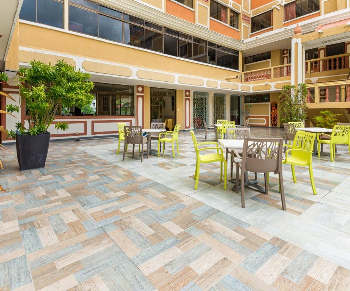 Hotel Casa Ballesteros Barranquilla  Ngoại thất bức ảnh