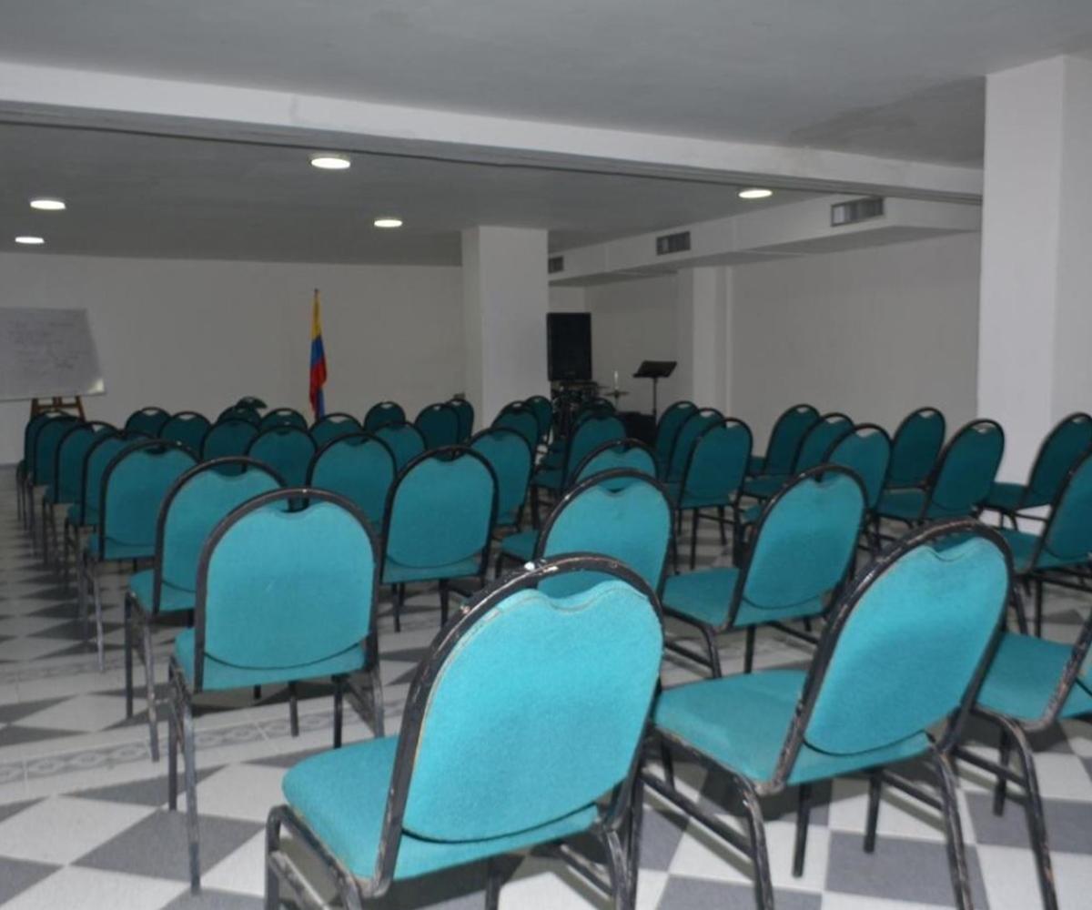 Hotel Casa Ballesteros Barranquilla  Ngoại thất bức ảnh