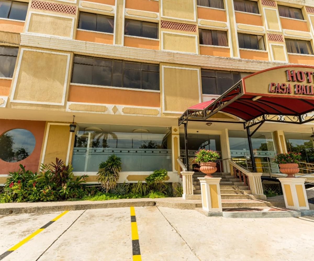 Hotel Casa Ballesteros Barranquilla  Ngoại thất bức ảnh