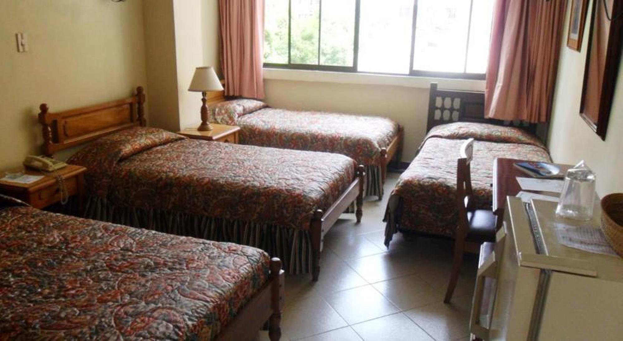 Hotel Casa Ballesteros Barranquilla  Ngoại thất bức ảnh