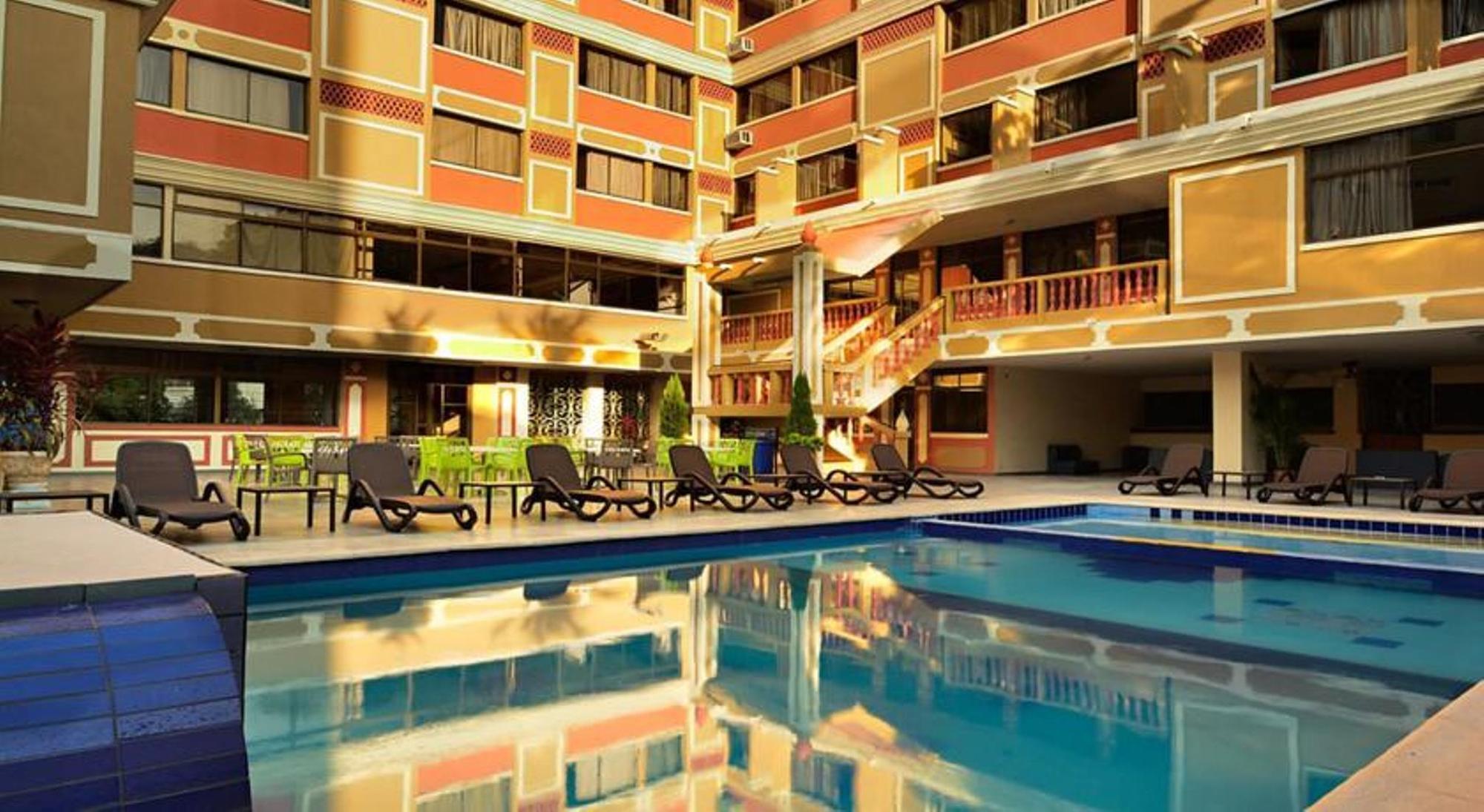 Hotel Casa Ballesteros Barranquilla  Ngoại thất bức ảnh